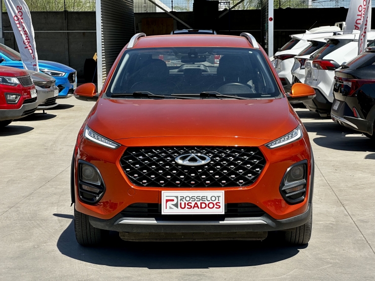 Chery Tiggo 2 pro Tiggo 2 Gls Cvt Pro 1.5 Aut 2022 Usado en Rosselot Usados