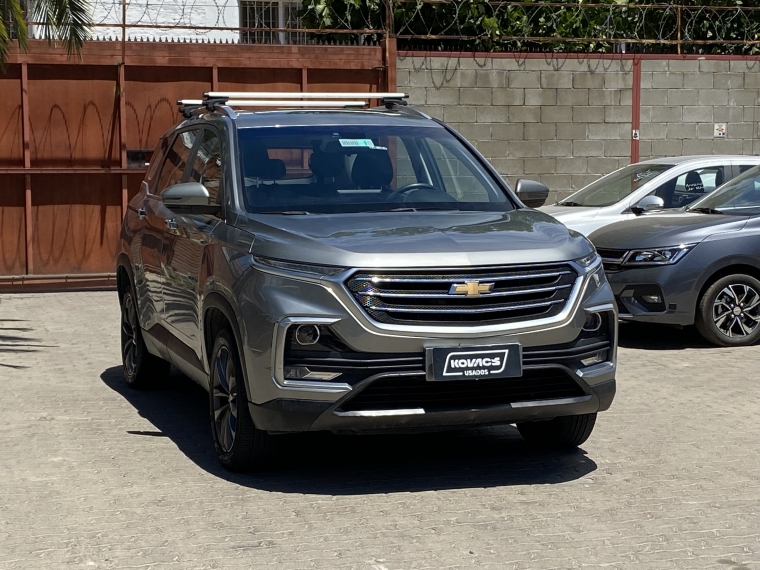 Chevrolet Captiva 1.5 Ltz P Mt 2022 Usado  Usado en Kovacs Usados