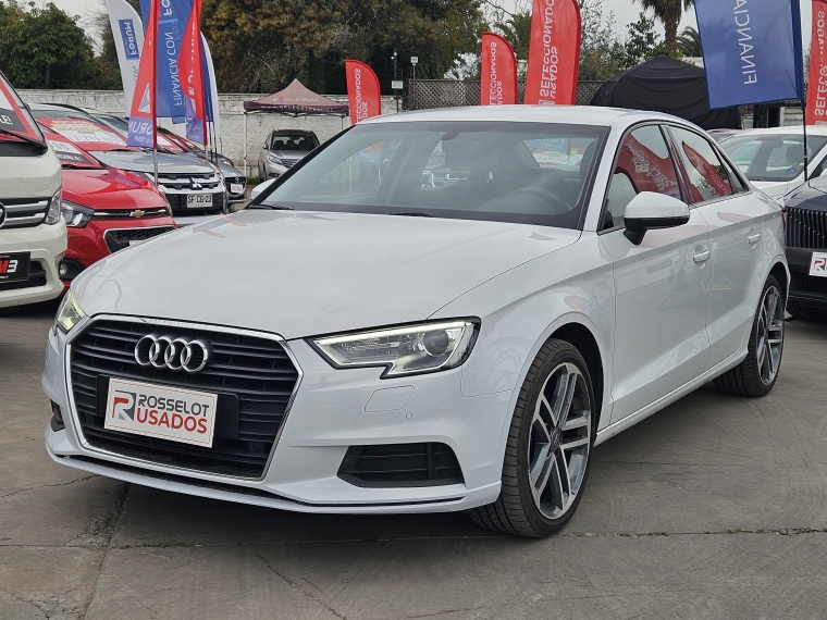 AUDI A3 A3 OTTO 1.4 AUT 2020