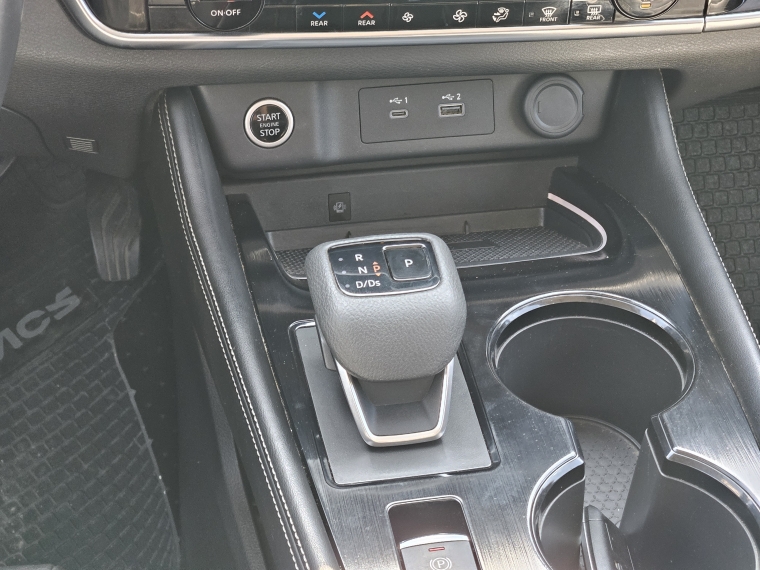 Nissan X-trail New Xtrail Dohc Aut 2.5 2023 Usado  Usado en Kovacs Usados