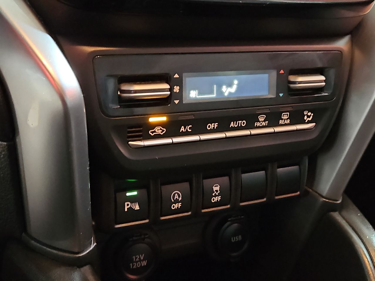 Suzuki Grand vitara Grand Vitara 2wd 1.5 At 2024 Usado en Usados de Primera - Sergio Escobar