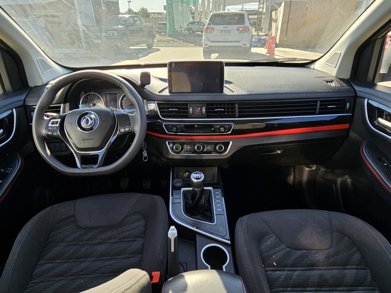 Dongfeng Sx5 Sx5 1.6 Luxury Mt 2022 Usado en Rosselot Usados