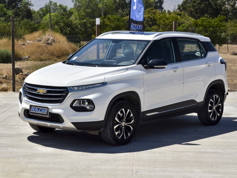 CHEVROLET GROOVE PREMIER 2022