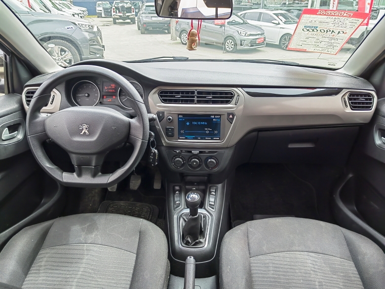 Peugeot 301 301 Allure Hdi 1.6 2021 Usado en Rosselot Usados