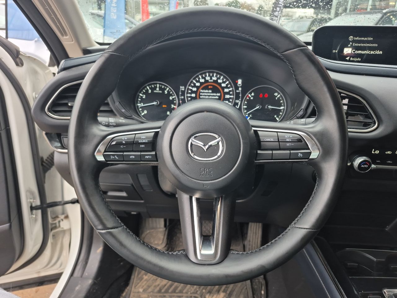 Mazda Cx-30 Cx30 4x2 2.0 Aut 2025 Usado en Usados de Primera - Sergio Escobar