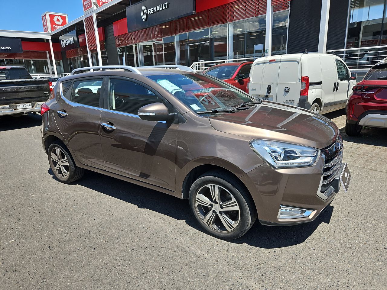 Jac Js2 Js2 Hatchback 1.5 2023 Usado Usado en Webautos.cl Jac Js2 Js2 Hatchback 1.5 2023 Usado Usado en Webautos.cl