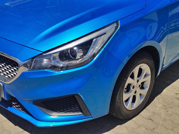 Mg 3 1.5 Std Mt 2025 Usado  Usado en Webautos.cl