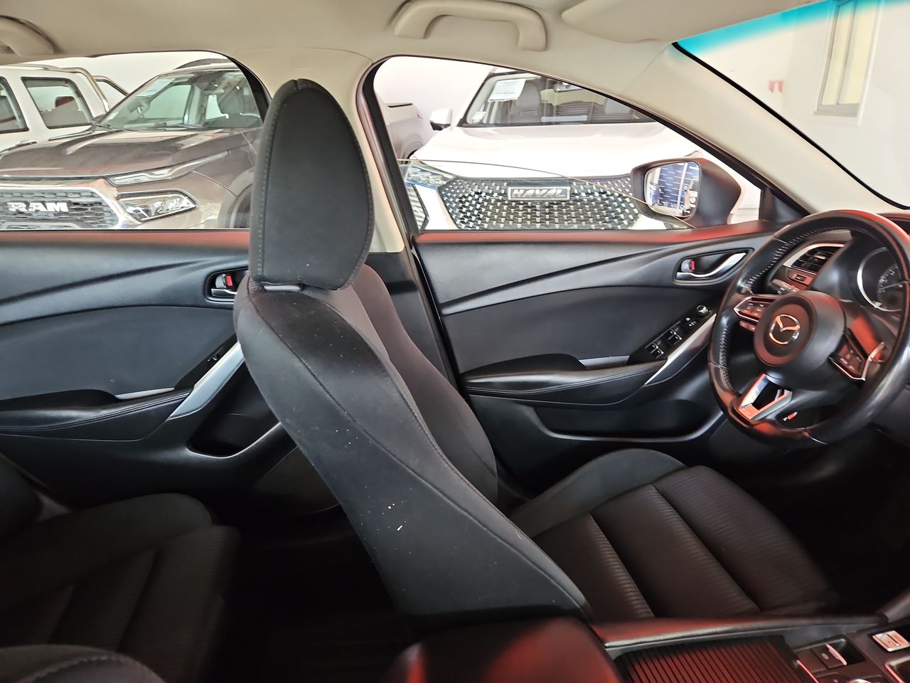 Mazda 6 New 6 2.0 Aut 2017 Usado en Usados de Primera - Sergio Escobar