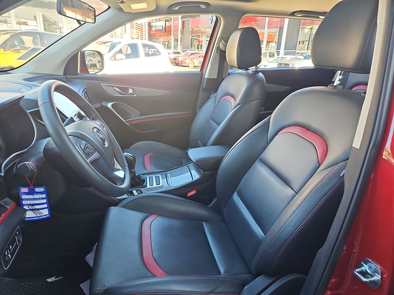Changan Cs55 Cs55 Turbo 1.5 2024 Usado en Usados de Primera - Sergio Escobar
