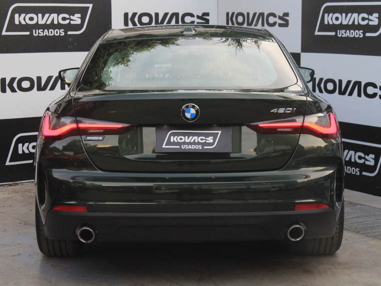 Bmw 420 2.0 Coupe Dynamic At 2024 Usado  Usado en Kovacs Usados