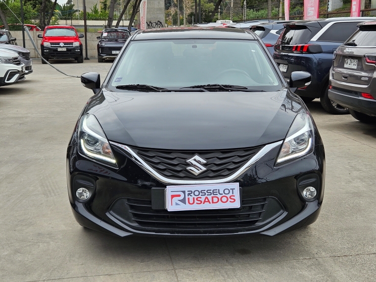 Suzuki Baleno Baleno Glx Hb 1.4 2022 Usado en Rosselot Usados