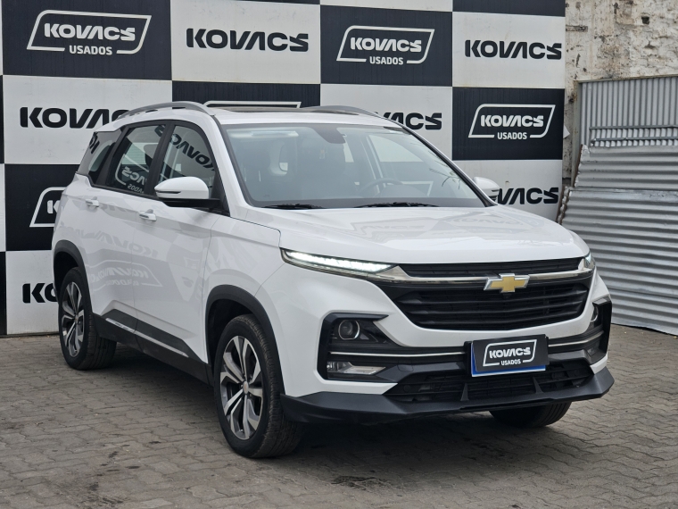 Chevrolet Captiva Premier P At 2025 Usado  Usado en Kovacs Usados