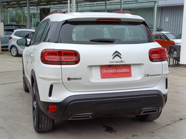 Citroen C-5 C5 Aircross Bluehdi 1.5 2021 Usado en Rosselot Usados