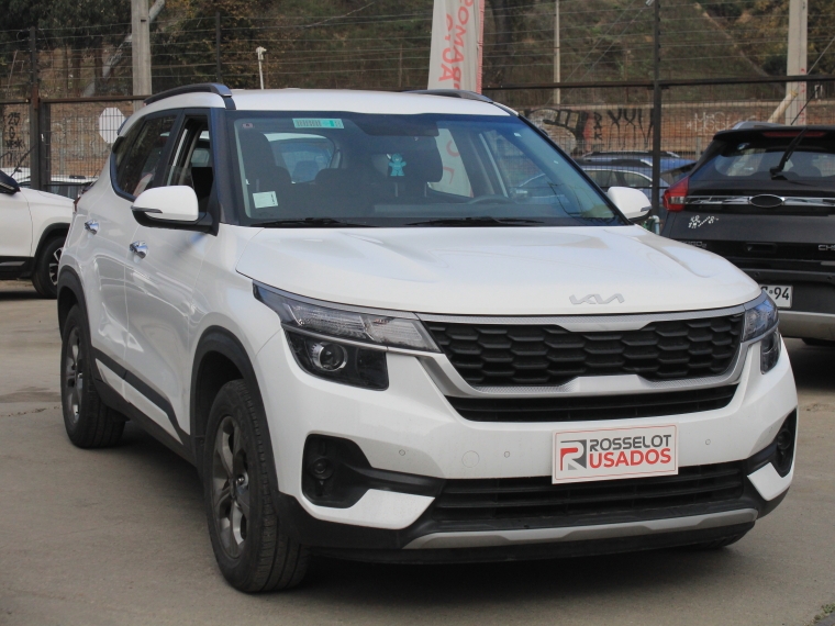 Kia Seltos Seltos Mpi 1.6 Aut 2022 Usado en Rosselot Usados