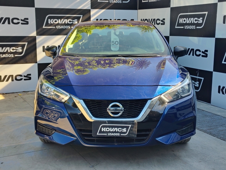 Nissan Versa 1.6  Sense Mt 2023 Usado  Usado en Kovacs Usados