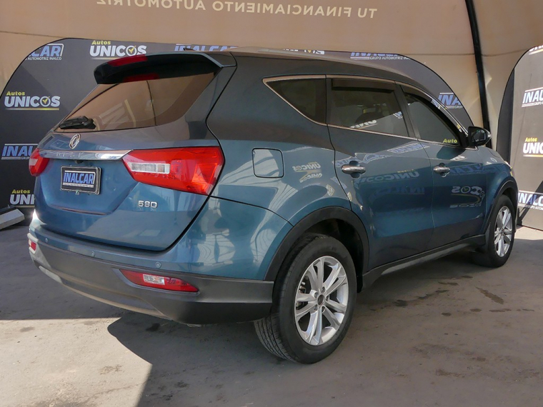 Dfsk 147 580 1.8 2019 Usado  Usado en Webautos.cl