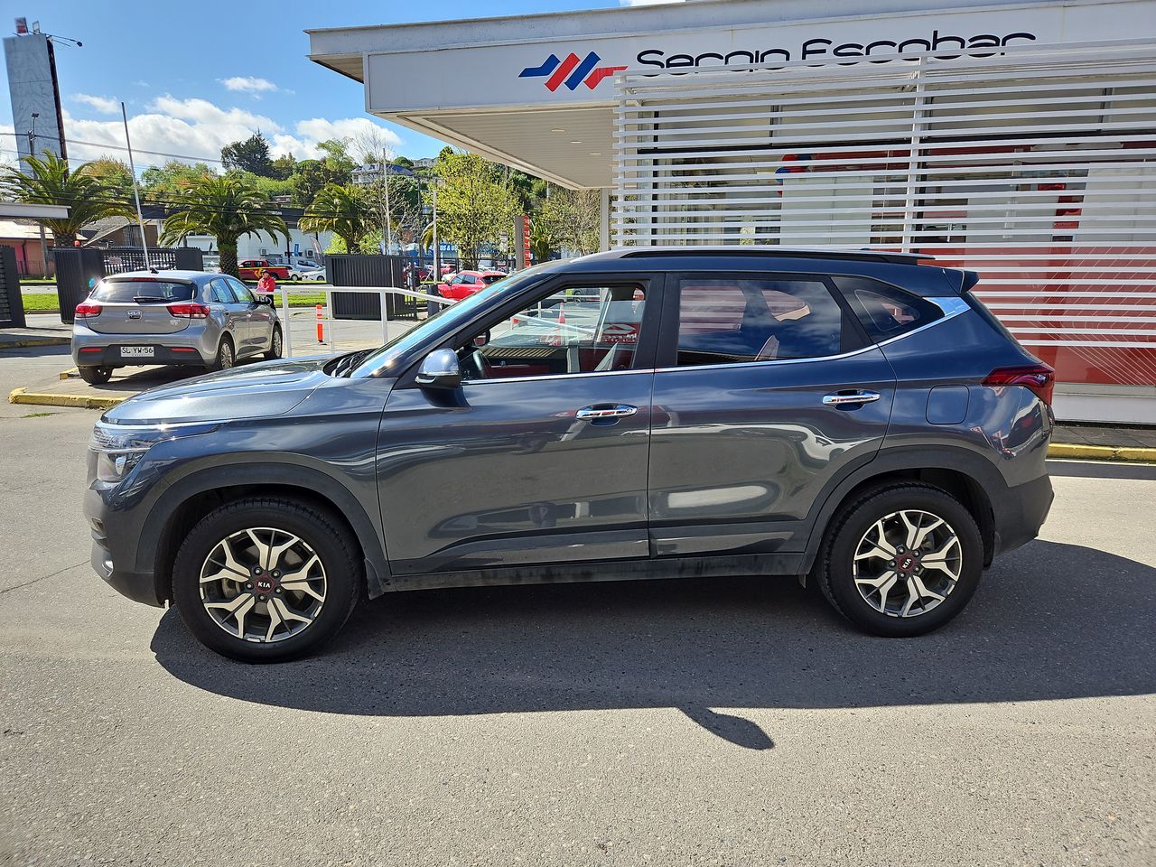 Kia Seltos Seltos Mpi 6mt 1.6 2021 Usado en Usados de Primera - Sergio Escobar