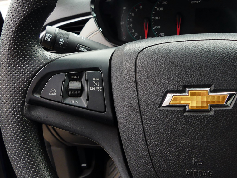 Chevrolet Tracker Lt 1.8 2020 Usado  Usado en Webautos.cl