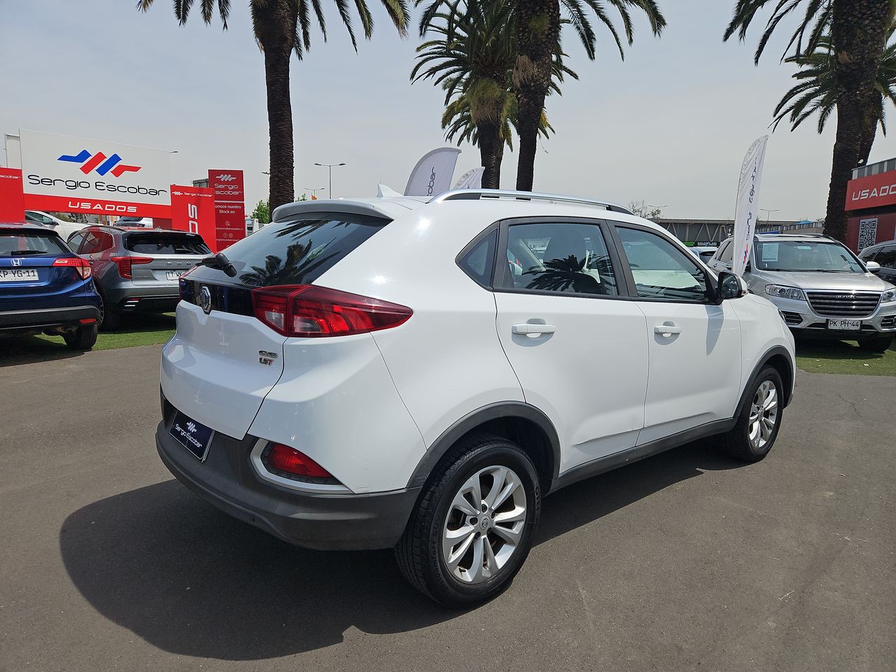 Mg Gs Gs Turbo 1.5 2019 Usado en Usados de Primera - Sergio Escobar