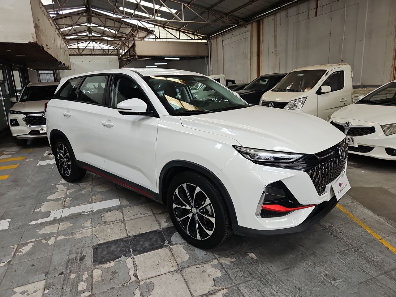 Changan X7 X7 Plus Turbo 1.5 2024 Usado en Usados de Primera - Sergio Escobar