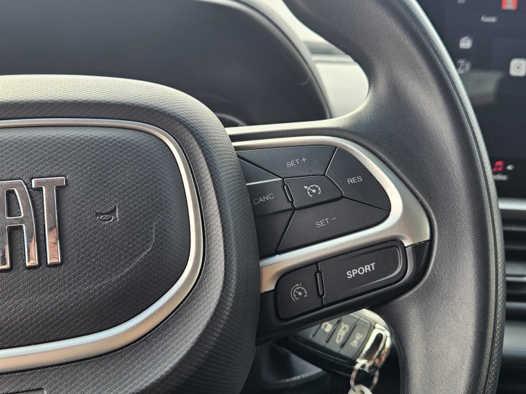 Fiat Pulse Pulse Drive Cvt 1.3 Euro 6b 2024 Usado en Rosselot Usados