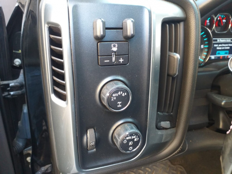 Chevrolet Silverado Ltz 2018 Usado  Usado en Webautos.cl