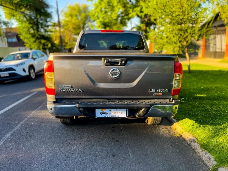 Nissan Np300 Navara 4x4 2.3 Aut 2020 Usado en Autoadvice Autos Usados