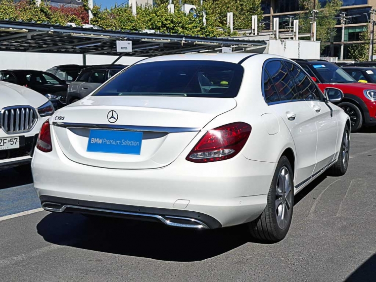 Mercedes benz C 180 C180 1.6 2017 Usado Usado en BMW Premium Selection Mercedes benz C 180 C180 1.6 2017 Usado Usado en BMW Premium Selection