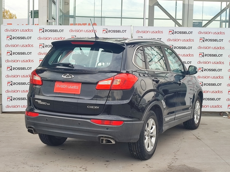 Chery Grand tiggo Grand Tiggo Gls Mt 2.0 2015 Usado en Rosselot Usados