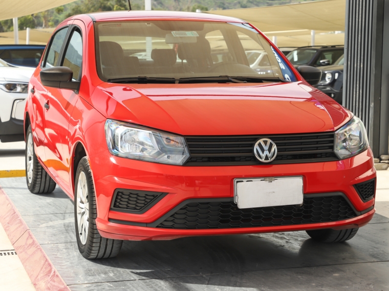 Volkswagen Gol Hb 1.6 2022  Usado en Guillermo Morales Usados