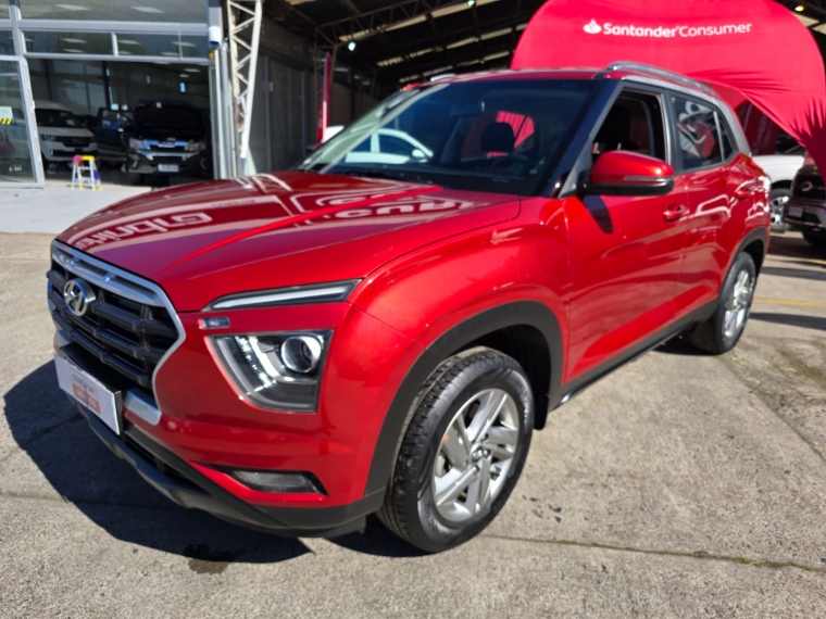 Hyundai Creta S2ui Plus  2021  Usado en Curifor Usados - Promociones