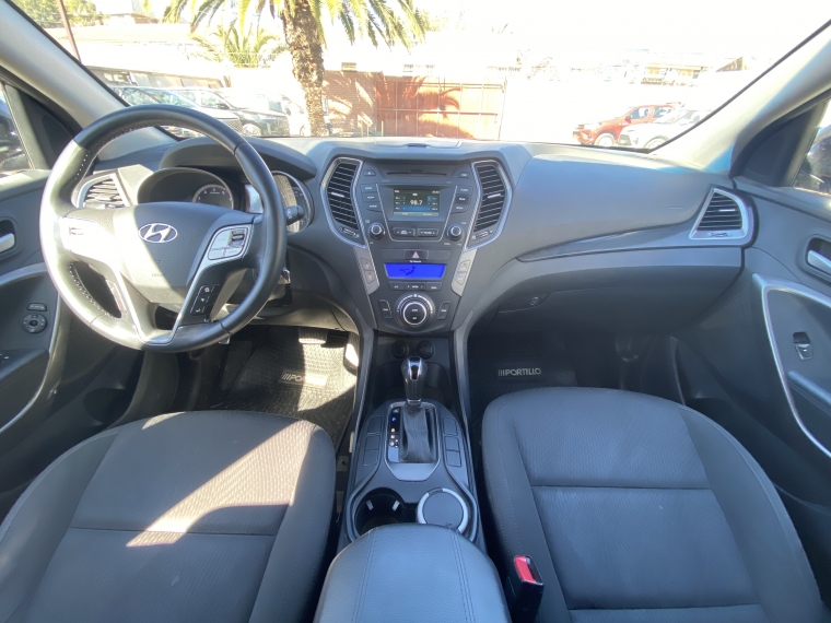 Hyundai Santa fe Gls 2.4 Aut 2016 Usado  Usado en Kovacs Usados