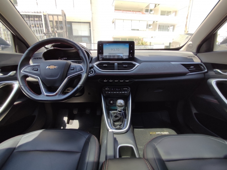 Chevrolet Groove Groove 1.5 2021 Usado en Rosselot Usados