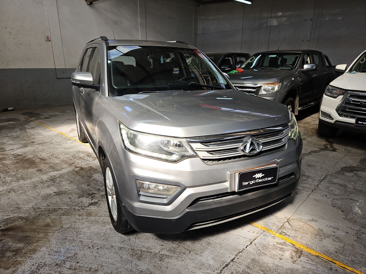 Changan Cx70 Cx70 1.6 2018 Usado en Usados de Primera - Sergio Escobar