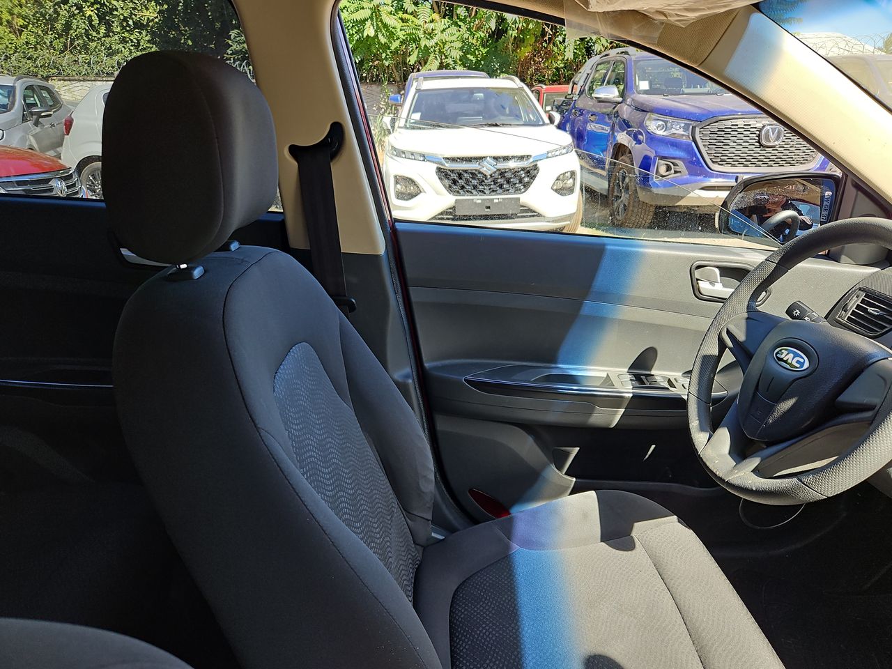 Jac J4 J4 1.5 2019 Usado en Usados de Primera - Sergio Escobar