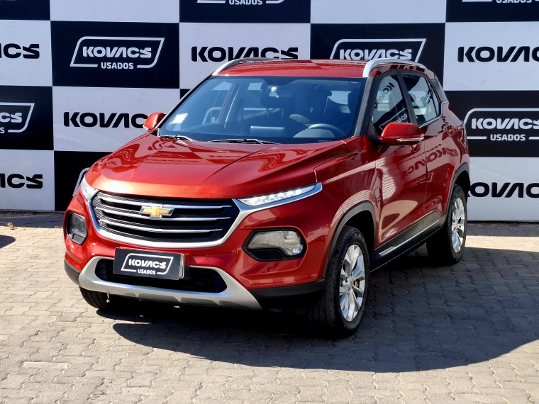 Chevrolet Groove 1.5 Ltz Mt 2021  Usado en Kovacs Usados - Promociones