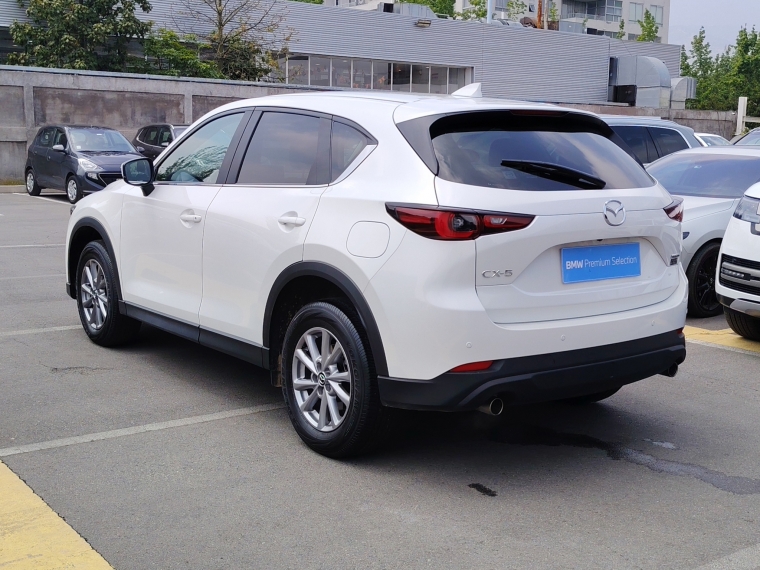Mazda Cx-5 2wd 2.0 Core 2025 Usado  Usado en BMW Premium Selection