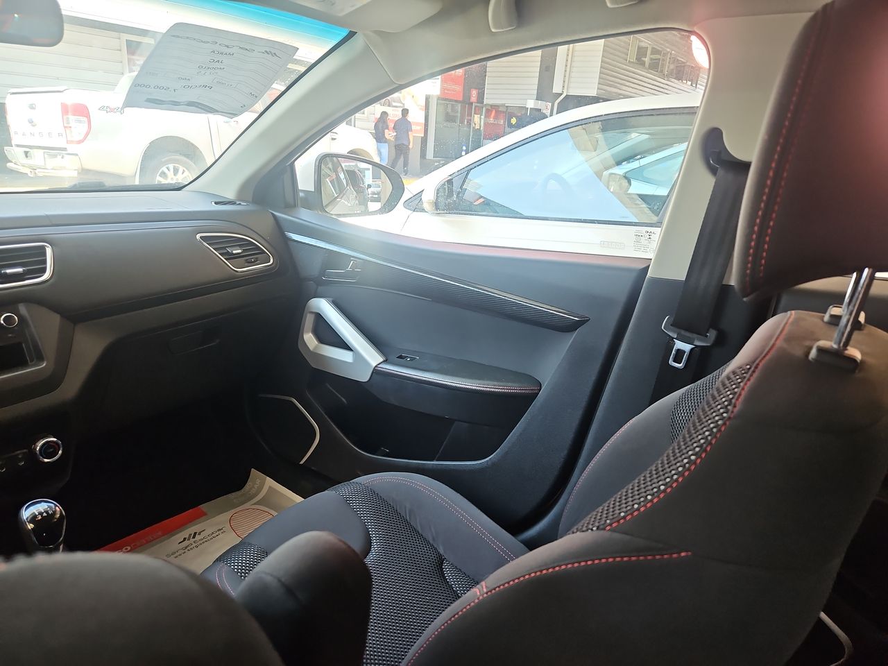 Jac Js2 Js2 1.5 2022 Usado en Usados de Primera - Sergio Escobar