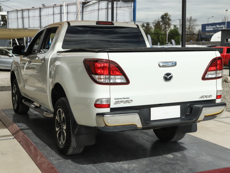 Mazda Bt-50 New Bt 50 Dcab Sdx 4x4 2.2 Mt 2018  Usado en Guillermo Morales Usados