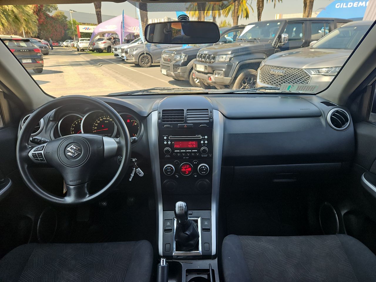 Suzuki Grand nomade Grand Nomade Glx Sport  2.4 2015 Usado  Usado en Webautos.cl