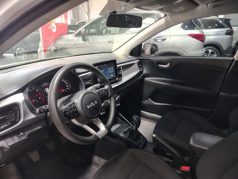 Kia Sportage Rio 5 6mt 1.4 2024 Usado en Rosselot Usados