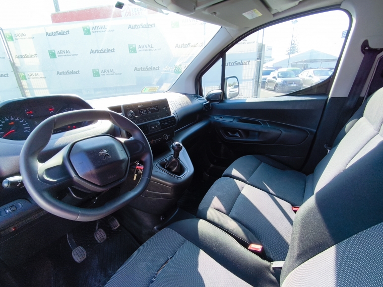 Peugeot Partner Hdi 92 L1 1.6 2022 Usado  Usado en Autoselect Usados