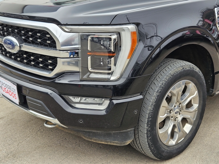 Ford F-150 F150 Platinium 4x4 3.5 At 2022 Usado en Rosselot Usados