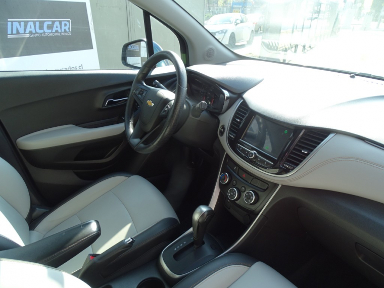 Chevrolet Tracker At 2020 Usado Usado en Webautos.cl Chevrolet Tracker At 2020 Usado Usado en Webautos.cl