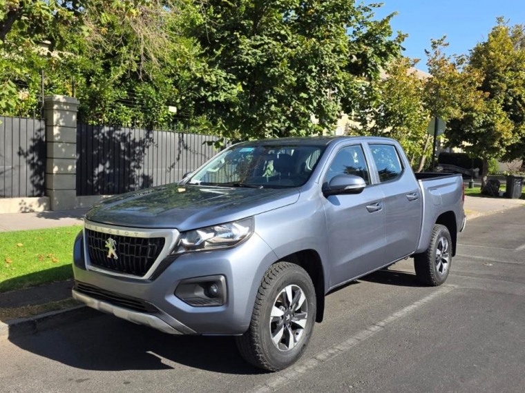 Peugeot Landtrek Hdi 1.9 4x4 2023  Usado en GT Autos