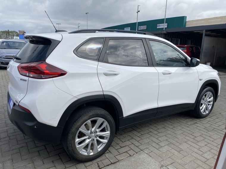 Chevrolet Tracker Tracker Iii 1.2t Ltz Mt 2021 Usado  Usado en Webautos.cl