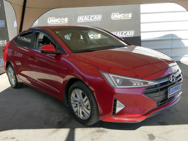 Hyundai Elantra Ad 1.6 2019 Usado Usado en Webautos.cl Hyundai Elantra Ad 1.6 2019 Usado Usado en Webautos.cl