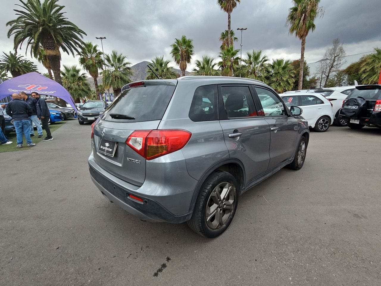 Suzuki Vitara Vitara 1.6  Aut. 2018 Usado en Usados de Primera - Sergio Escobar