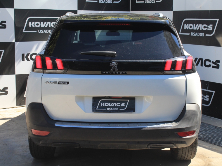 Peugeot 5008 1.5  Allure Bluehdi  130 At Diesel 2020 Usado  Usado en Kovacs Usados