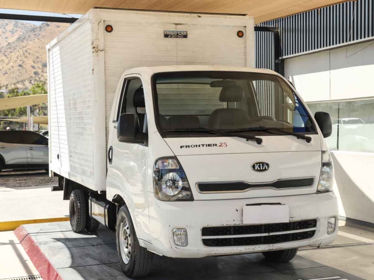 Kia Frontier . 2015 Usado  Usado en Webautos.cl
